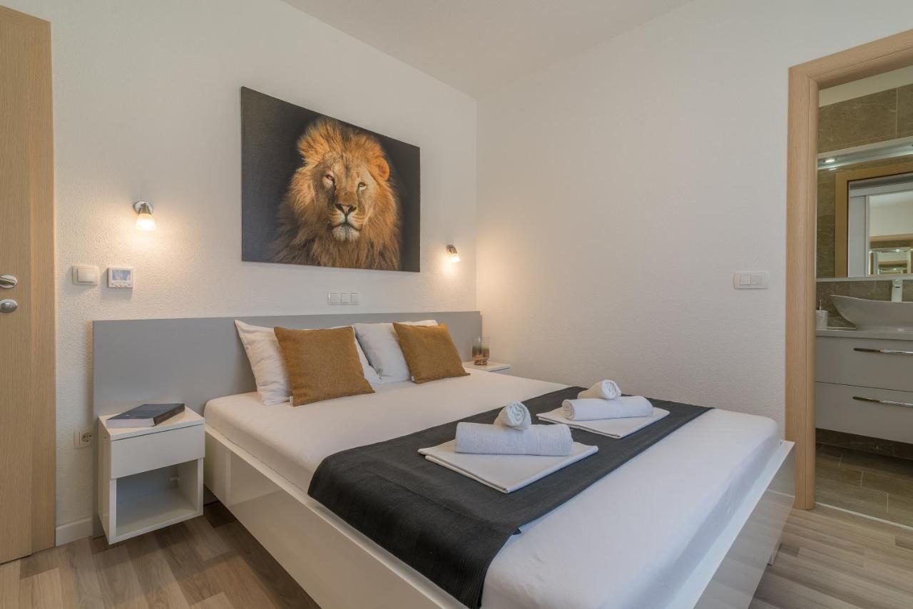 Villa Sofija Zaton  Kültér fotó